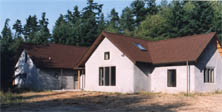 Large Whidbey House