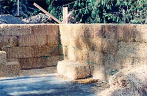 corner