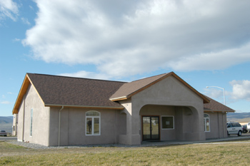 [Mattawa Library]