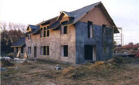 Big Two Story Opposite Side