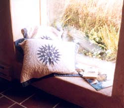 Window seat